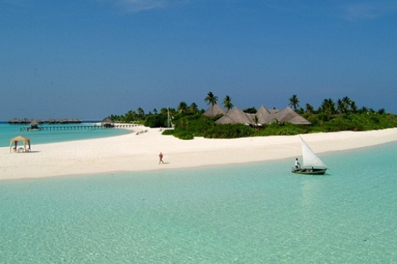 MALDIVE - Atollo di Baa - Coco Palm Dhuni Kolhu****