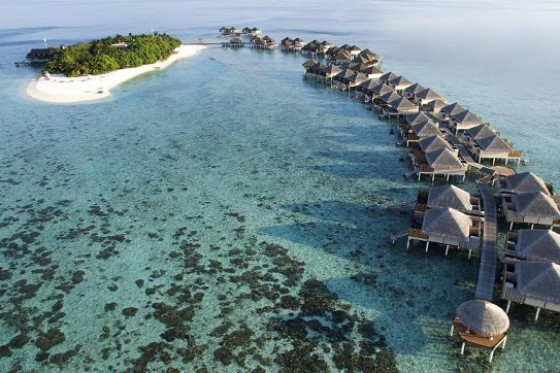 MALDIVE - ATOLLO DI MALE SUD - Adaaran Prestige Vadoo Maldives*****