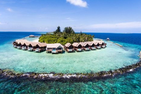 MALDIVE - Atollo di Ari - Amaya Kuda Rah Resort and Spa*****