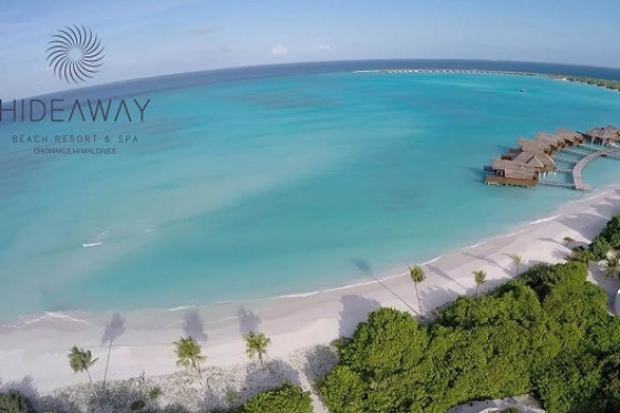 MALDIVE - Atollo Haa Alifu - HIDEAWAY BEACH RESORT*****