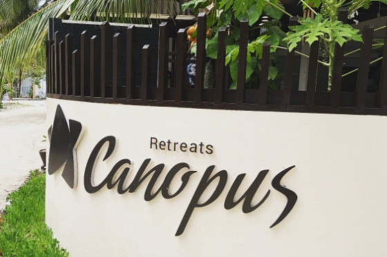 Canopus Retreat & Guest house Ocean