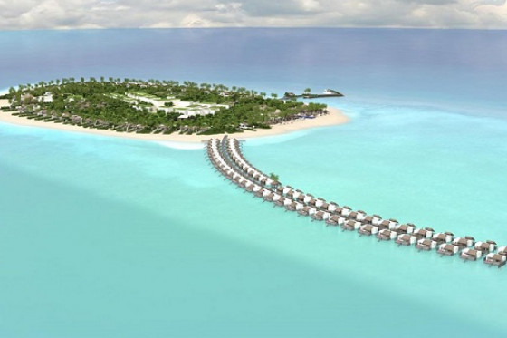 MALDIVE - Atollo Raa - EMERALD MALDIVES RESORT*****