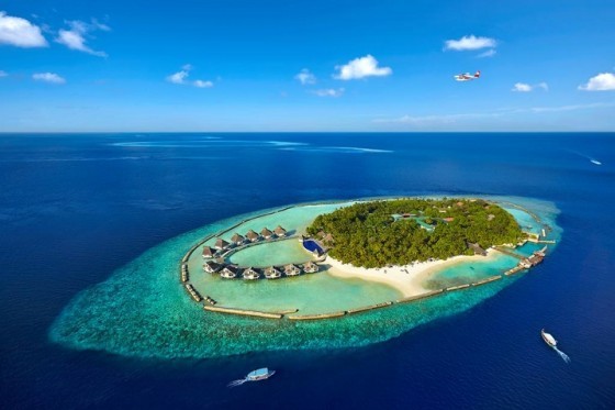 Maldive - Atollo dui Alifu Ari Nord - Ellaidhoo Maldives by Cinnamon****
