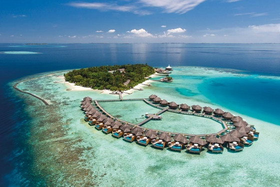 MALDIVE - Atollo di Male Nord - Baros Maldives*****