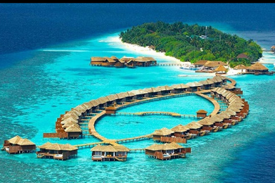 MALDIVE - Atollo di Ari Sud - LILY BEACH RESORT & SPA***** 