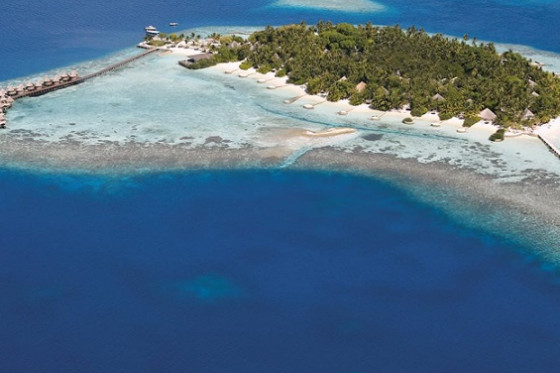 MALDIVE - Atollo di Ari Nord - NIKA ISLAND RESORT****