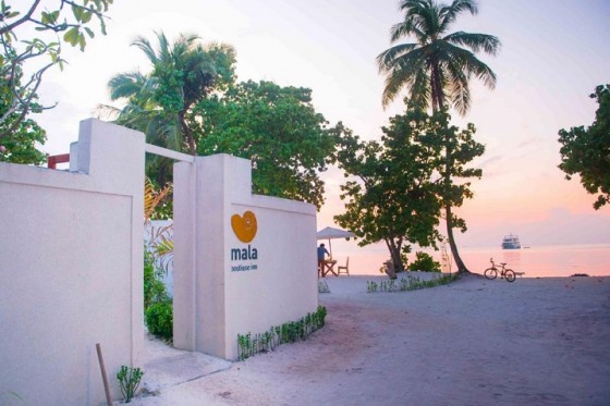 Maldive in guets house - Atollo di Ari Sud - Mala Boutique Inn - NOSTRO TOP PARTNER Maldive in guets house - Atollo di Ari Sud - Mala Boutique Inn - NOSTRO TOP PARTNER