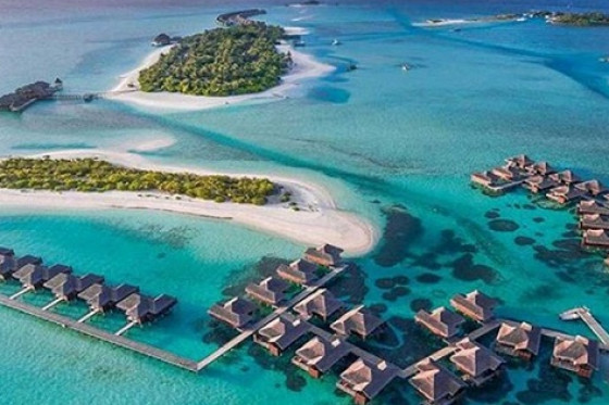 MALDIVE - Atollo di Male Sud - Anantara Veli*****