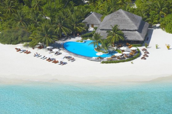 Maldive - Atollo di Faafu - Filitheyo Island Resort 