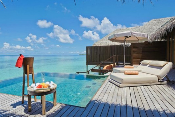 MALDIVE - Atollo di Gaafu Dhaalu - Ayada Maldives
