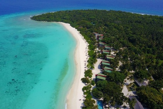 Maldive - Hanimadhoo - The Barefoot Eco Hotel***