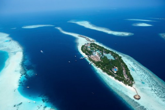 Maldive - Atollo di Ari Sud - VILAMENDHOO ISLAND RESORT****
