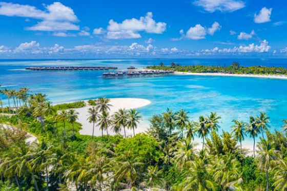MALDIVE - Atollo Male Sud - Sun Siyam Olhuveli****