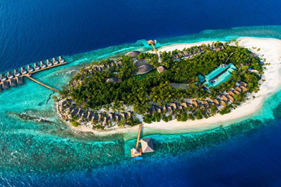 MALDIVE - Atollo di Baa - Dreamland The unique Sea & Lake Resort & Spa**** 