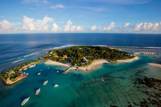 Maldive - Atollo di Male Sud - Holiday Inn Resort Kandooma