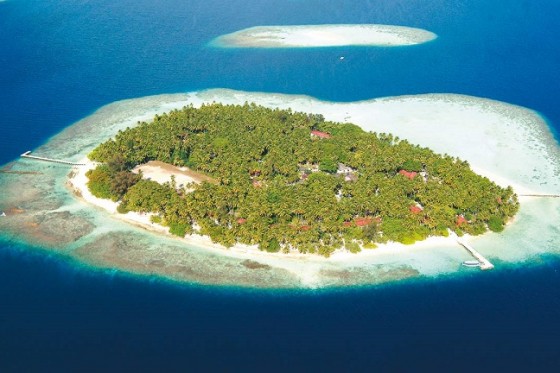 Maldive - Atollo di Male Sud - Biyadhoo Island Resort***