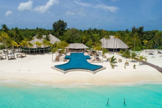 MALDIVE - Atollo di Baa - KIHAA MALDIVES****