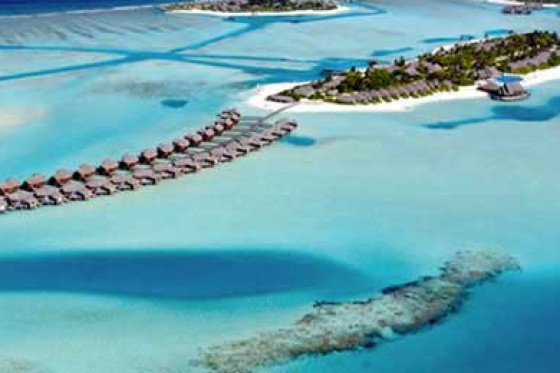 MALDIVE - Atollo di Male Sud - Anantara Dhigu*****