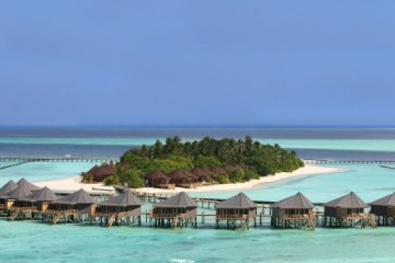 MALDIVE - Atollo di Lhaviyani - KOMANDOO ISLAND RESORT****