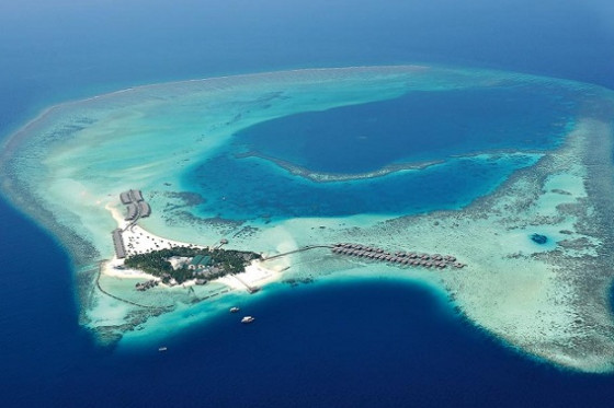 MALDIVE - Atollo di Ari Sud - Constance Moofushi Maldives