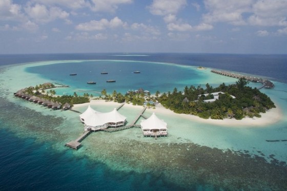 Maldive - Atollo di Ari Nord - Safari Island Resort****