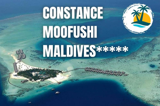 MALDIVE - Atollo di Ari Sud - Constance Moofushi Maldives