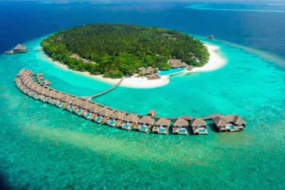 MALDIVE- Atollo Baa - DUSIT THANI MALDIVES 5*****