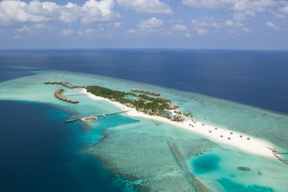 Maldive - Atollo di Rasdu - Veligandu Island Resort