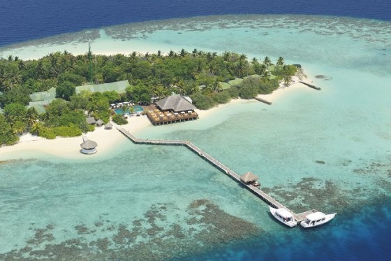 Maldive - Atollo di Male Nord - Eriyadu Island Resort***