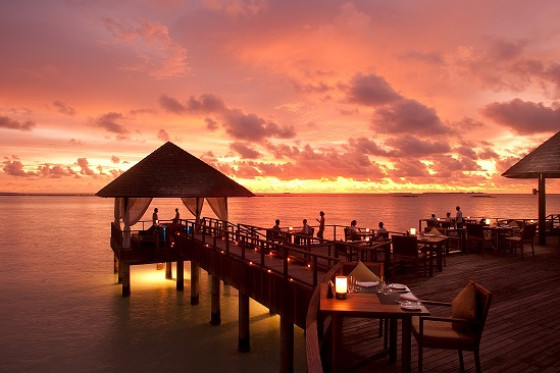 MALDIVE - Atollo di Noonu - The Sun Siyam Iru Fushi*****