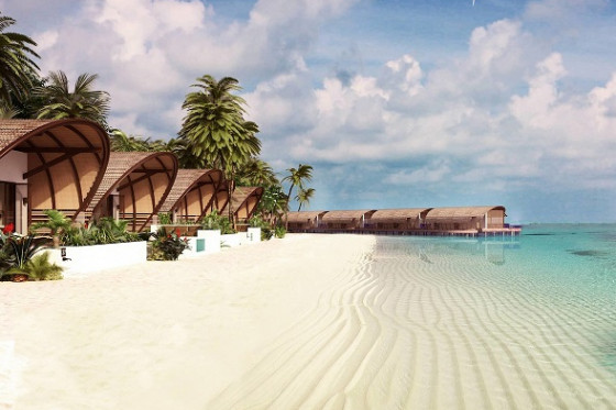 MALDIVE - ATOLLO DI BAA - Westin Maldives Miriandhoo
