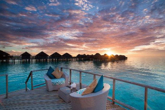 MALDIVE - Atollo di Ari Nord - Constance Halaveli Resort Maldives