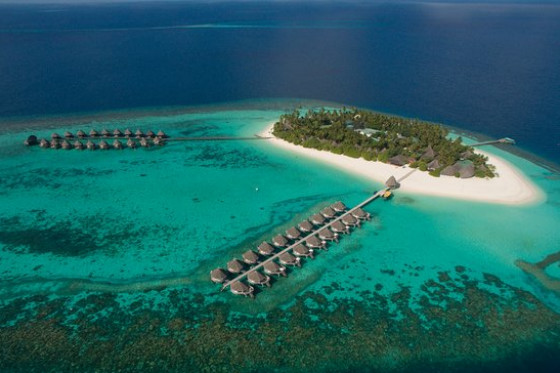MALDIVE - Atollo di Ari - Angaga Island Resort *****- STAGIONE 2025