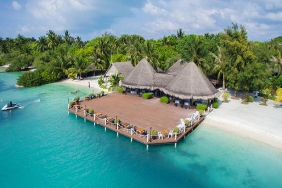 MALDIVE - Atollo di Male Nord - Adaaran Select Hudhuranfushi****