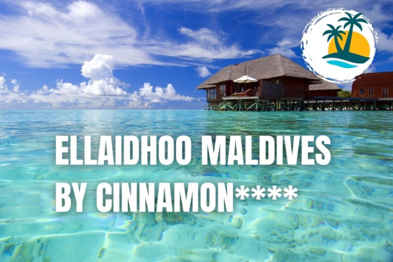 Maldive - Atollo dui Alifu Ari Nord - Ellaidhoo Maldives by Cinnamon****