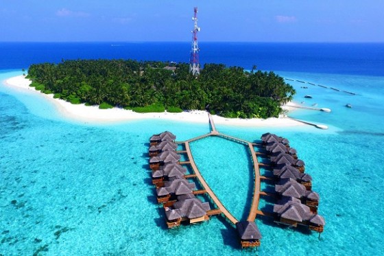 Maldive - Atollo di Male Sud - Fihalhohi Island Resort*** 