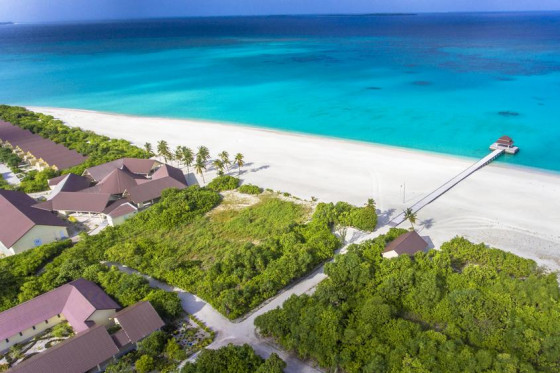 Hondaafushi Island Resort