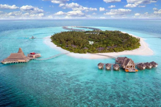 Naladhu Private Island Maldives 