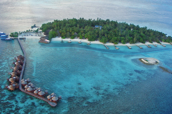 Nika Island Resort & Spa