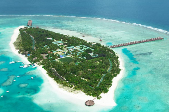 Meeru Island Resort & Spa 