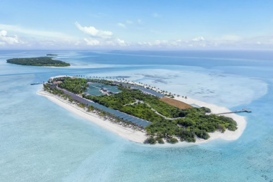Innahura Maldives Resort 