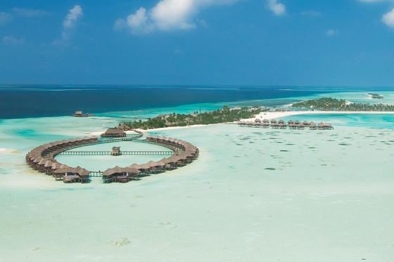 Olhuveli Beach & Spa Maldives