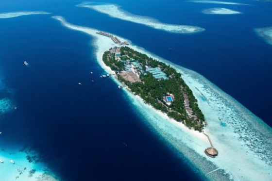 Vilamendhoo Island Resort