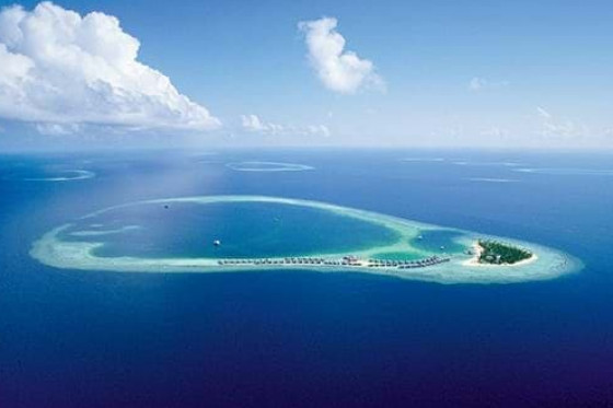 Constance Halaveli Resort Maldives