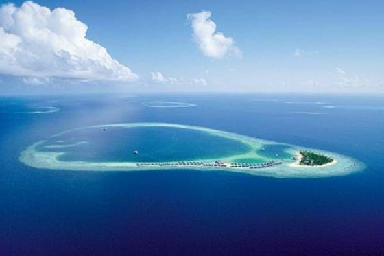 Constance Halaveli Resort Maldives