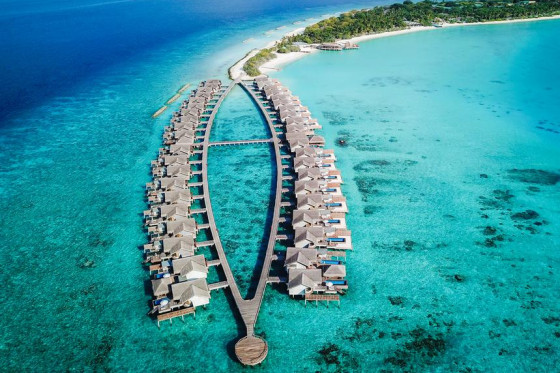 Fairmont Maldives Sirru Fen Fushi