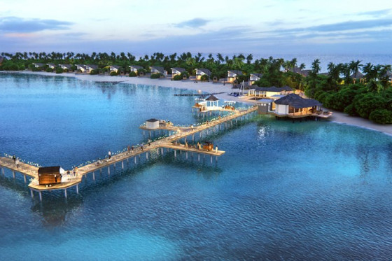 JW Marriott Maldives Resort & Spa 