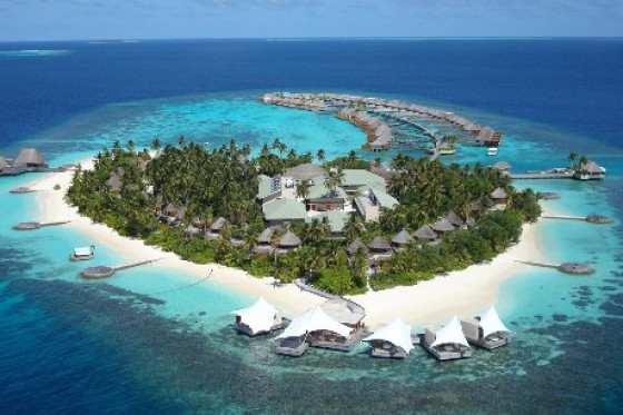 W Maldives 