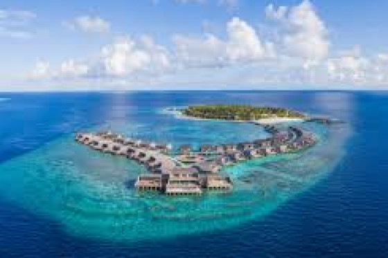 The St. Regis Maldives Vommuli Resort