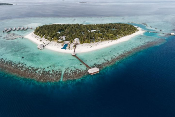 Kihaa Maldives Resort & Spa